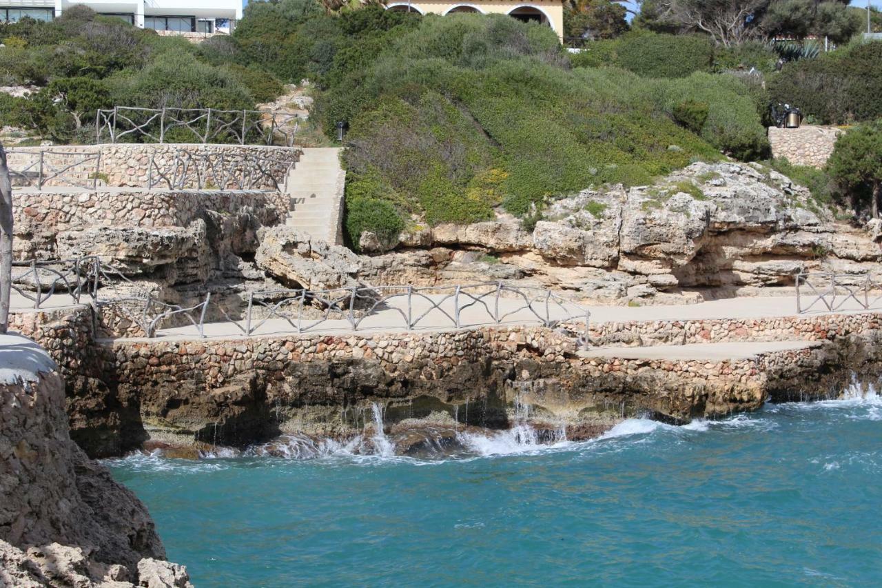 Apartamento Con Piscina En Ciudadela, Cala En Blanes *