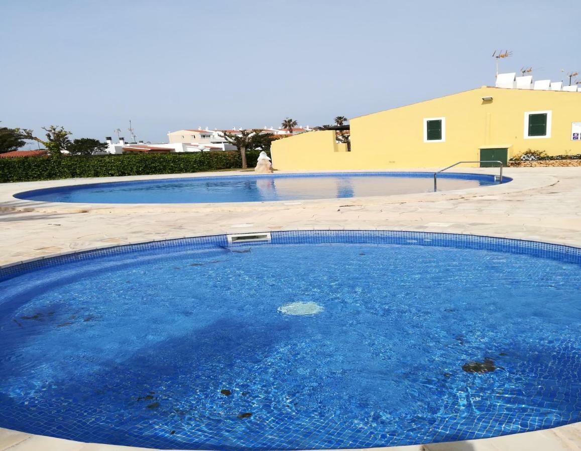 Apartamento Con Piscina En Ciudadela, Cala En Blanes