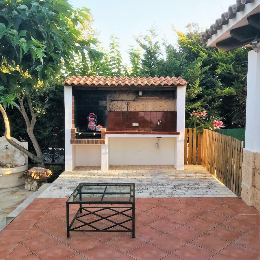 Villa 6 Con Piscina Privada.