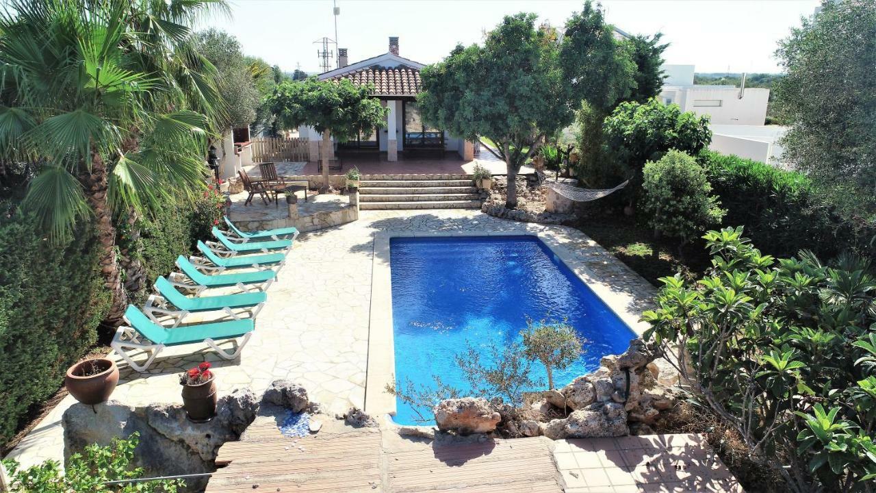 Villa 6 Con Piscina Privada.
