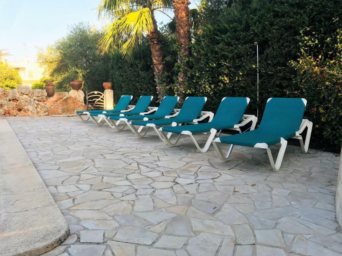 Villa 6 Con Piscina Privada.