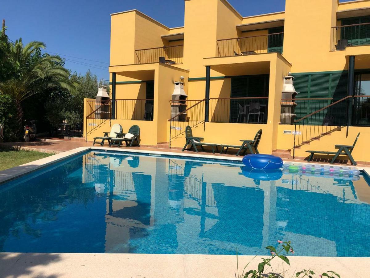 Сasa de vacaciones Casas Miramar *