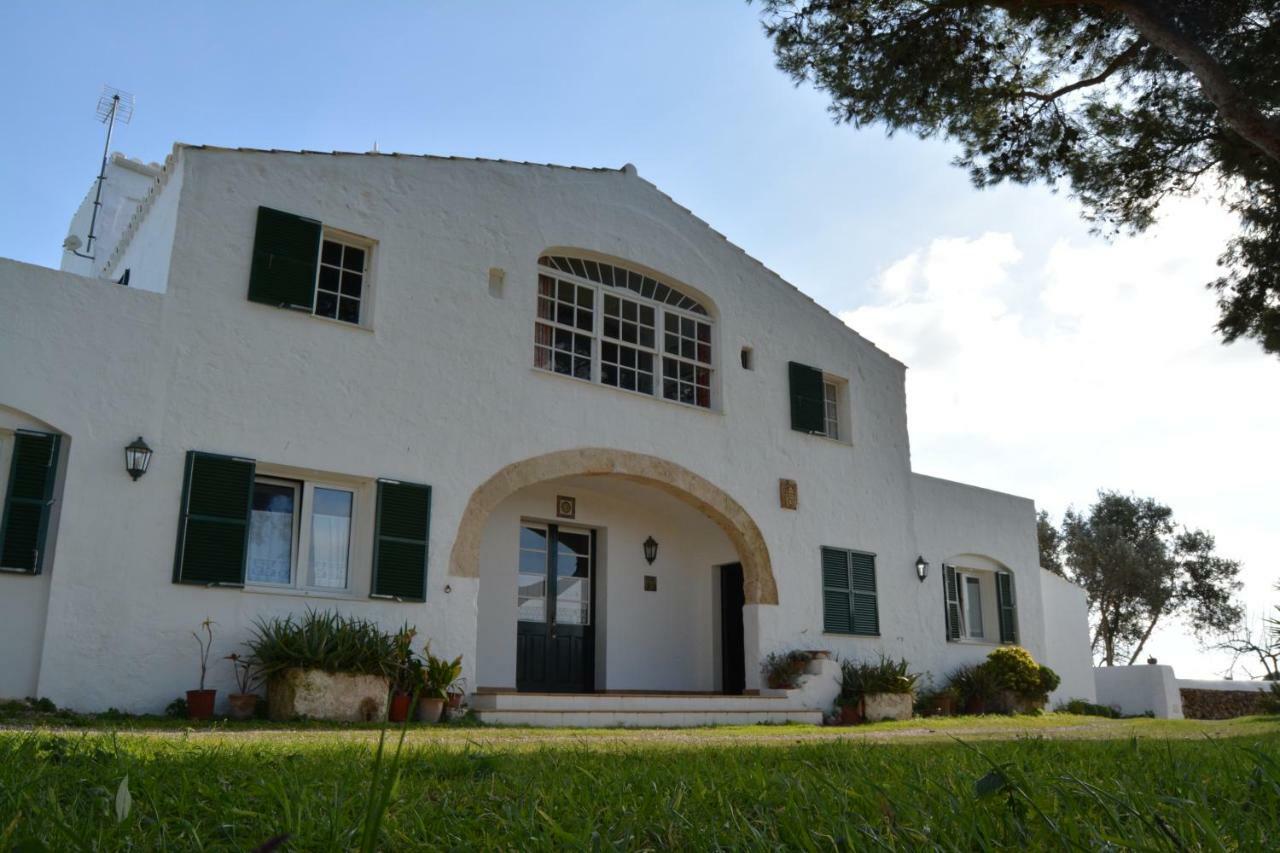Son Rosas Country house