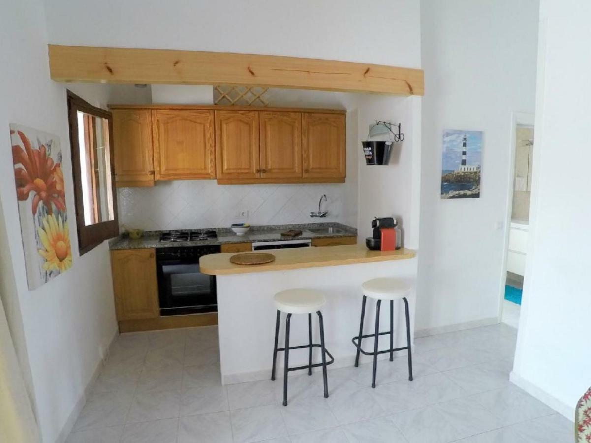 Apartamento Sa Caseta Al Mar Cala'N Bosch (Menorca)