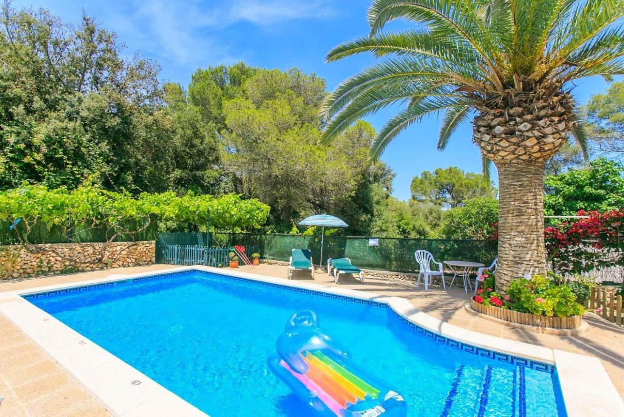 Pepa Cala Galdana (Menorca)