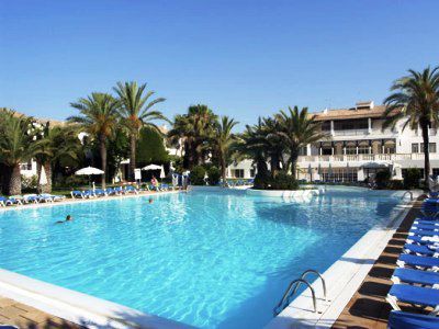 Grupotel Club Menorca 3* Son Xoriguer
