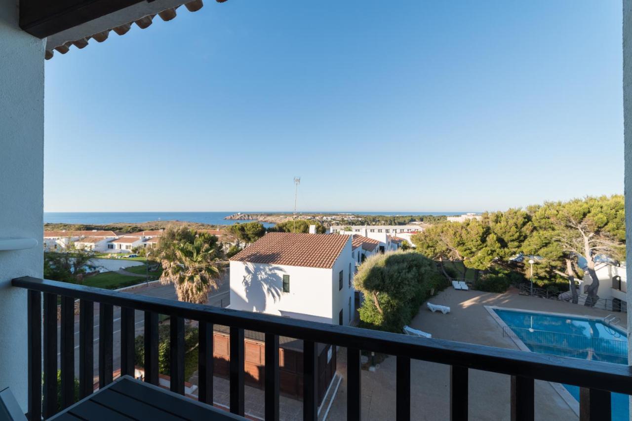 Apartamento Vistas Al Mar Y La Piscina Arenal d'en Castell