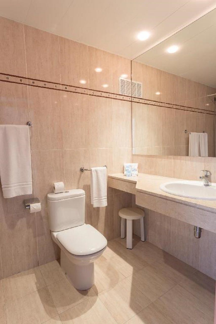 Smartline Cala N Bosch Hotel 3*