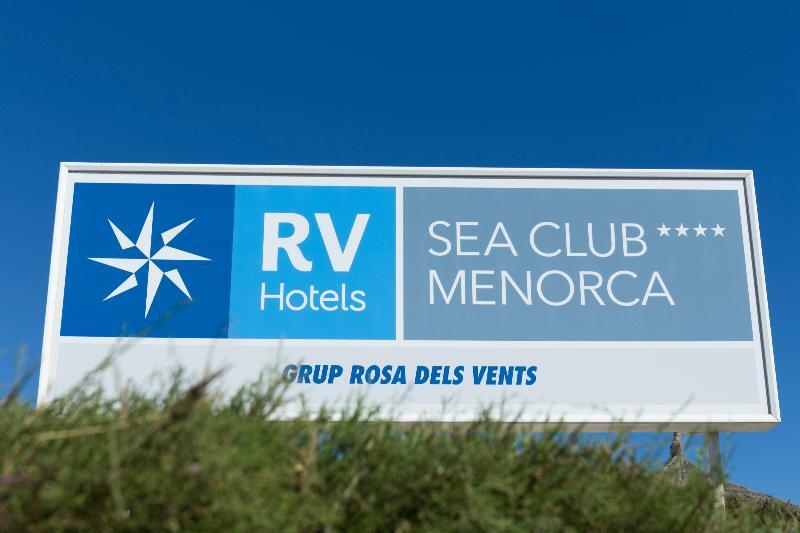 Hotel Rvhotels Sea Club Menorca Cala'N Blanes (Menorca)