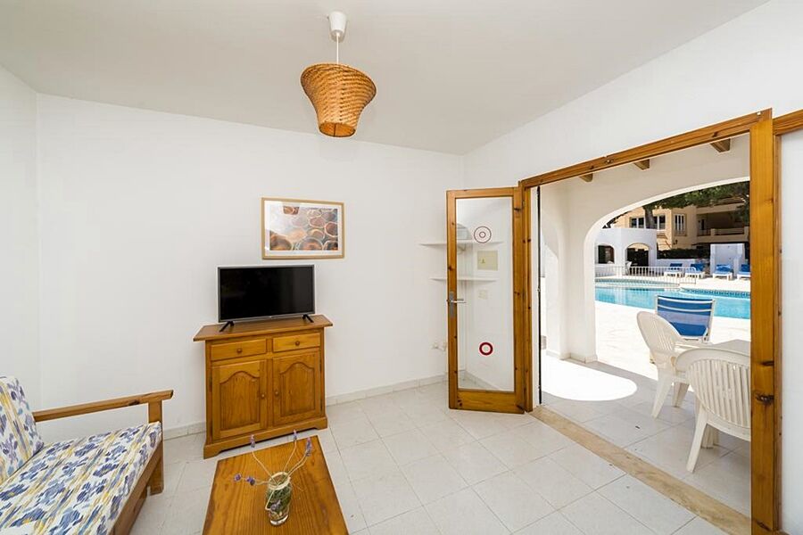 Apartamento Casas Menorquinas Cala Blanca (Menorca)