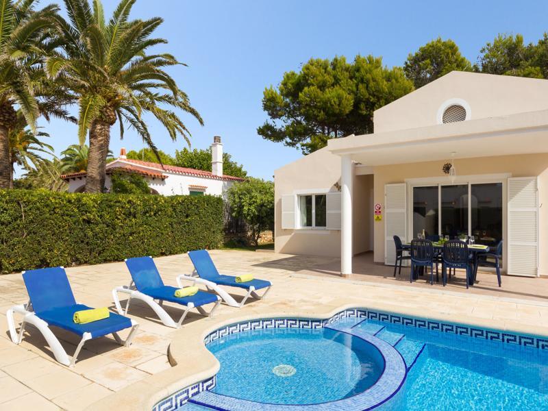 Apartamento Menorca Roser Cala Blanca (Menorca)