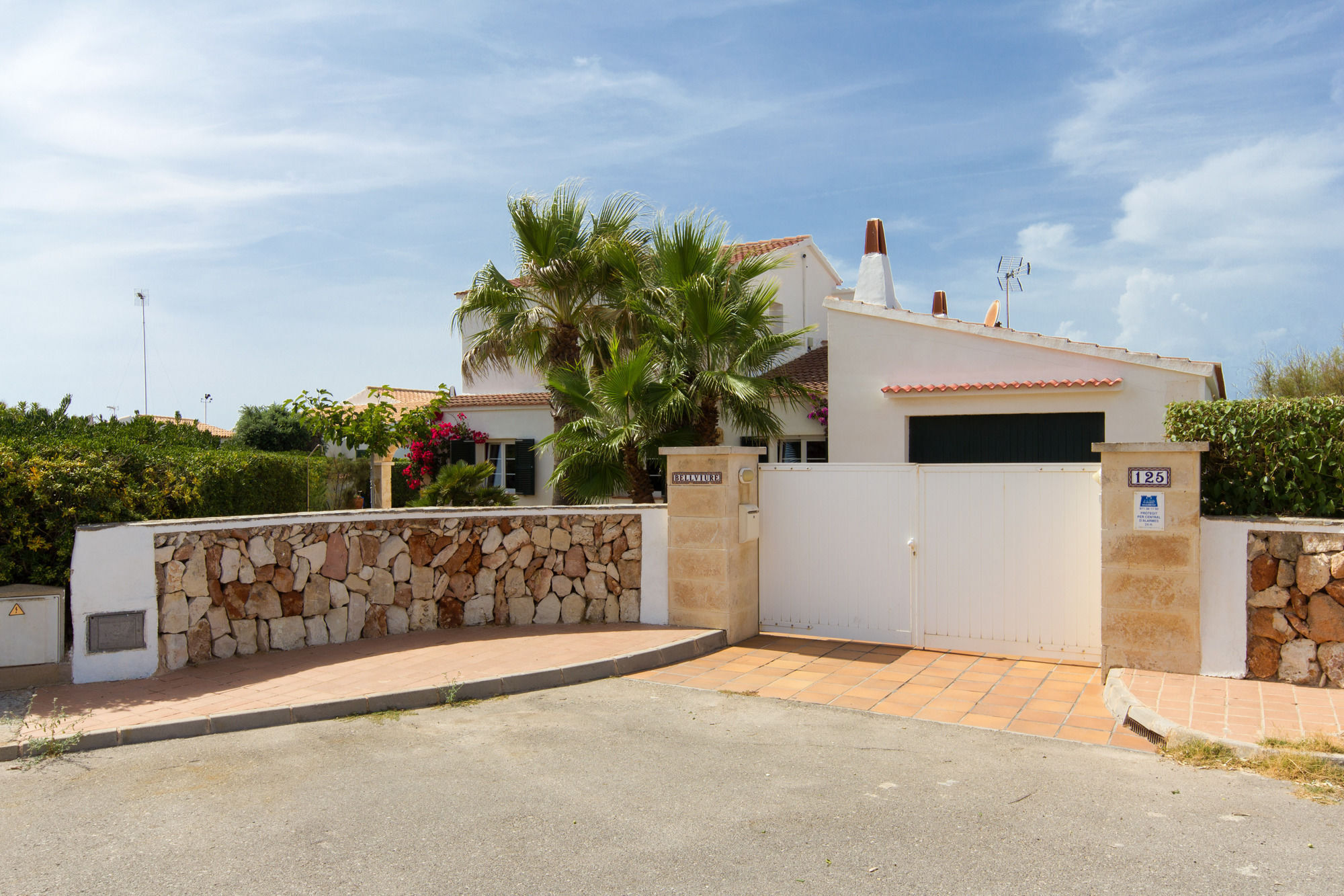 Menorca Bellviure Cala'N Bosch (Menorca)