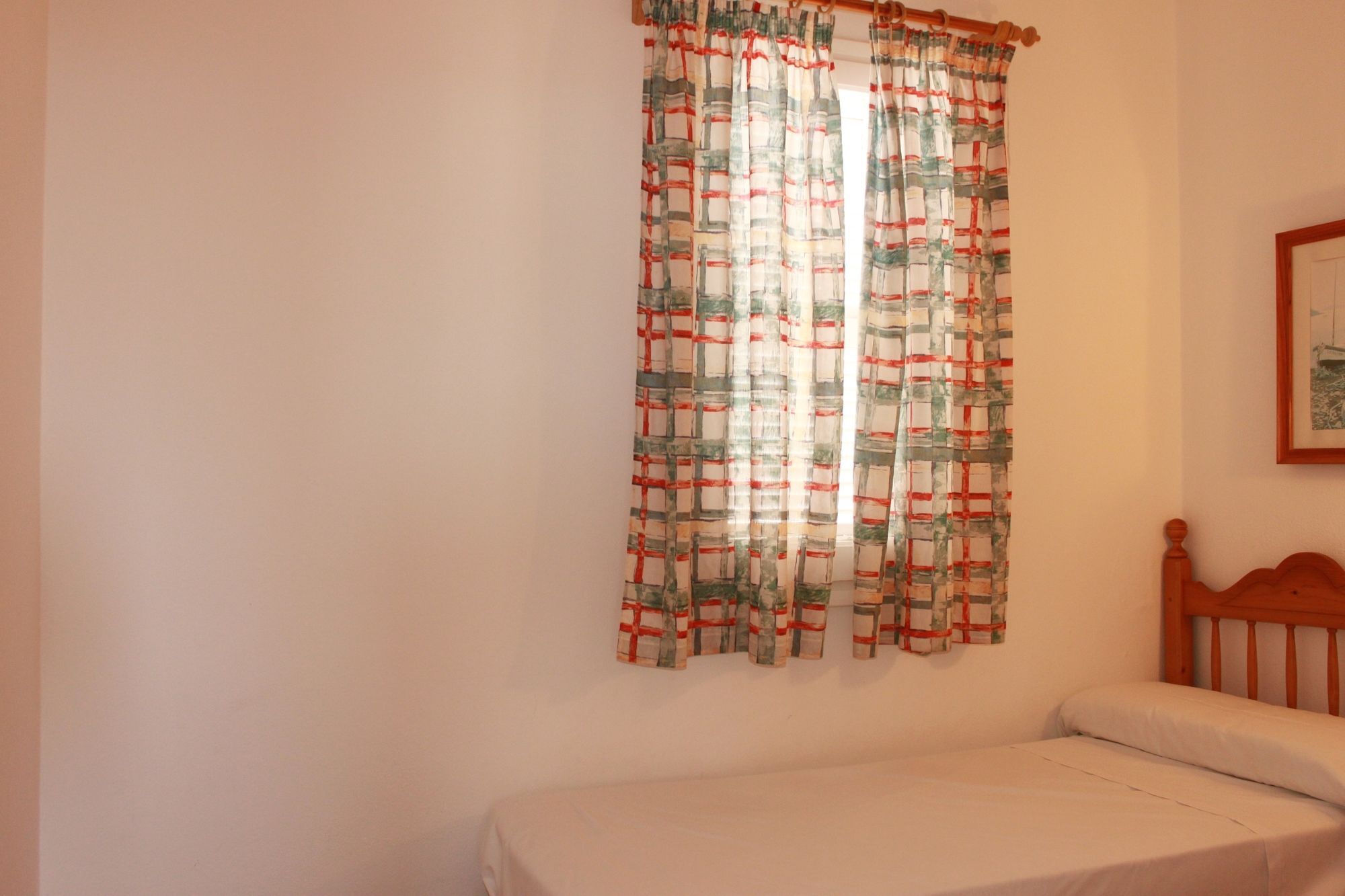 Pérgolas Apartamento