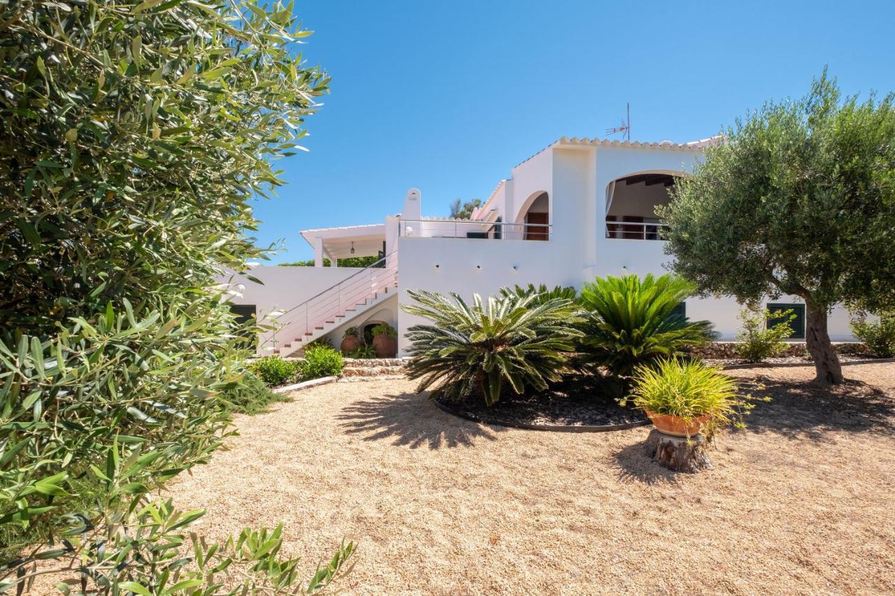 Arcos Villa Sant Lluís