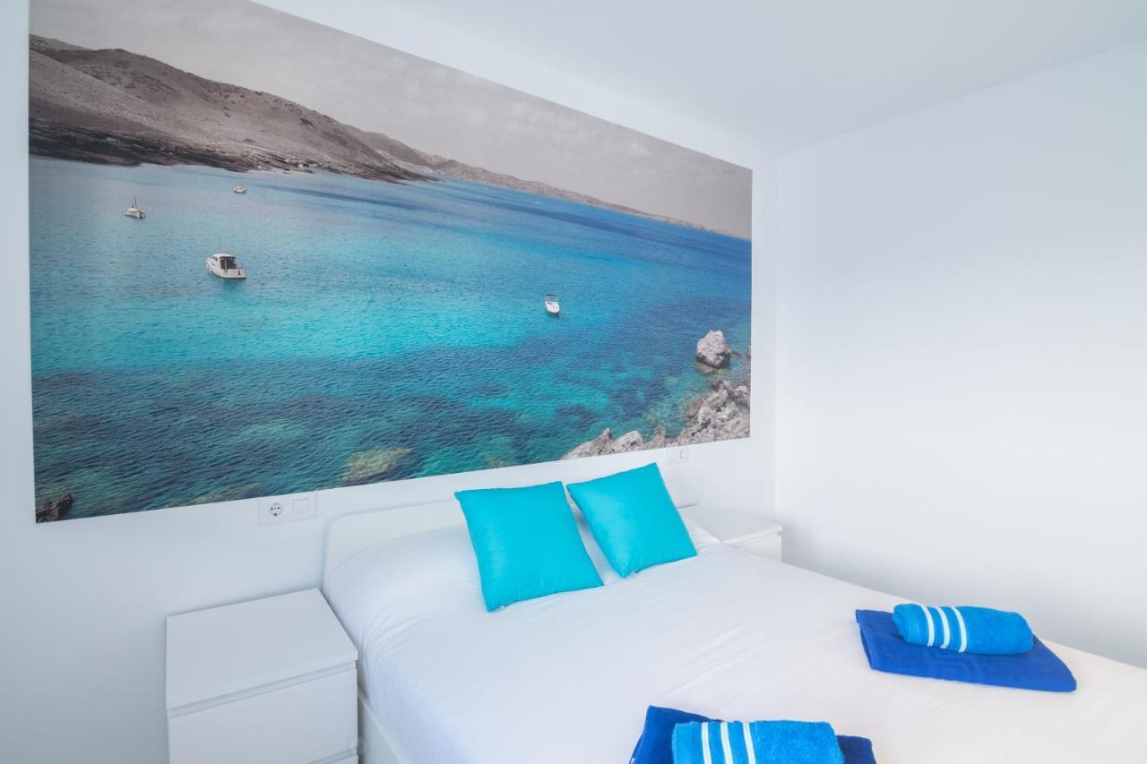 Izarenara Сasa de vacaciones Cala Blanca (Menorca)