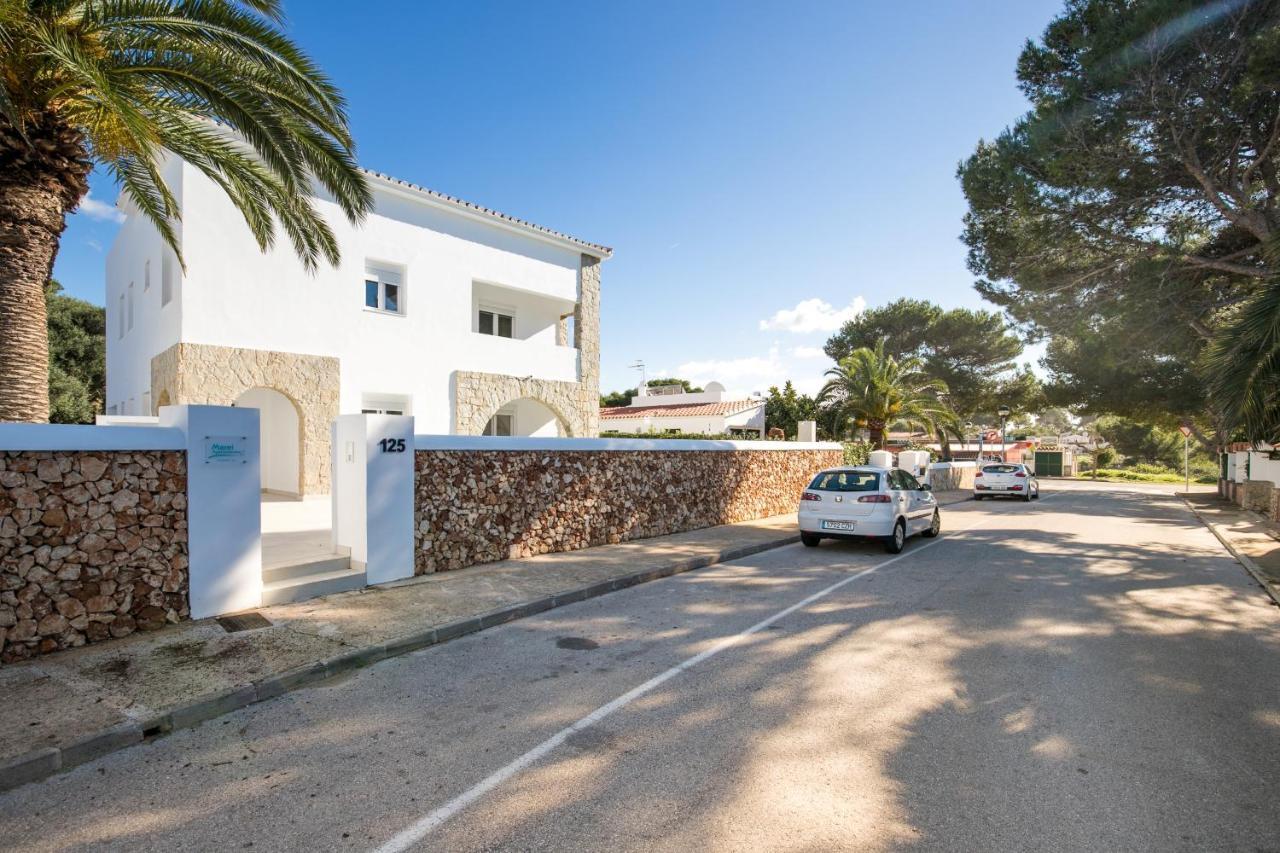 Marei 3 Cala Blanca (Menorca)