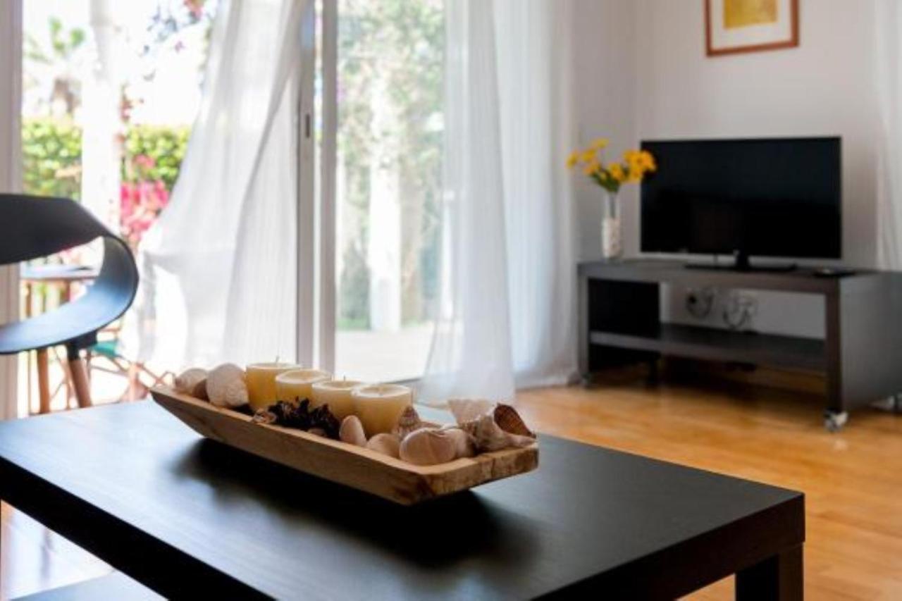 Sa Casa Vermella En Ciutadella Сasa de vacaciones