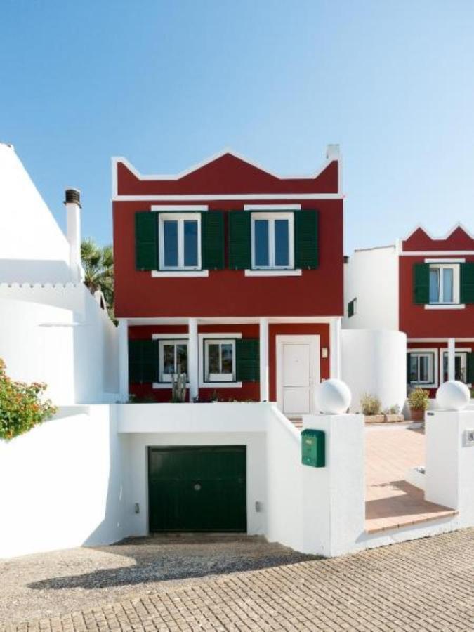 Сasa de vacaciones Sa Casa Vermella En Ciutadella
