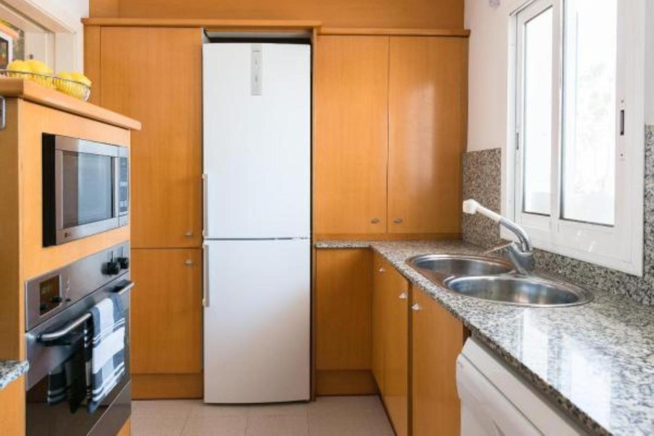 Sa Casa Vermella En Ciutadella Сasa de vacaciones *
