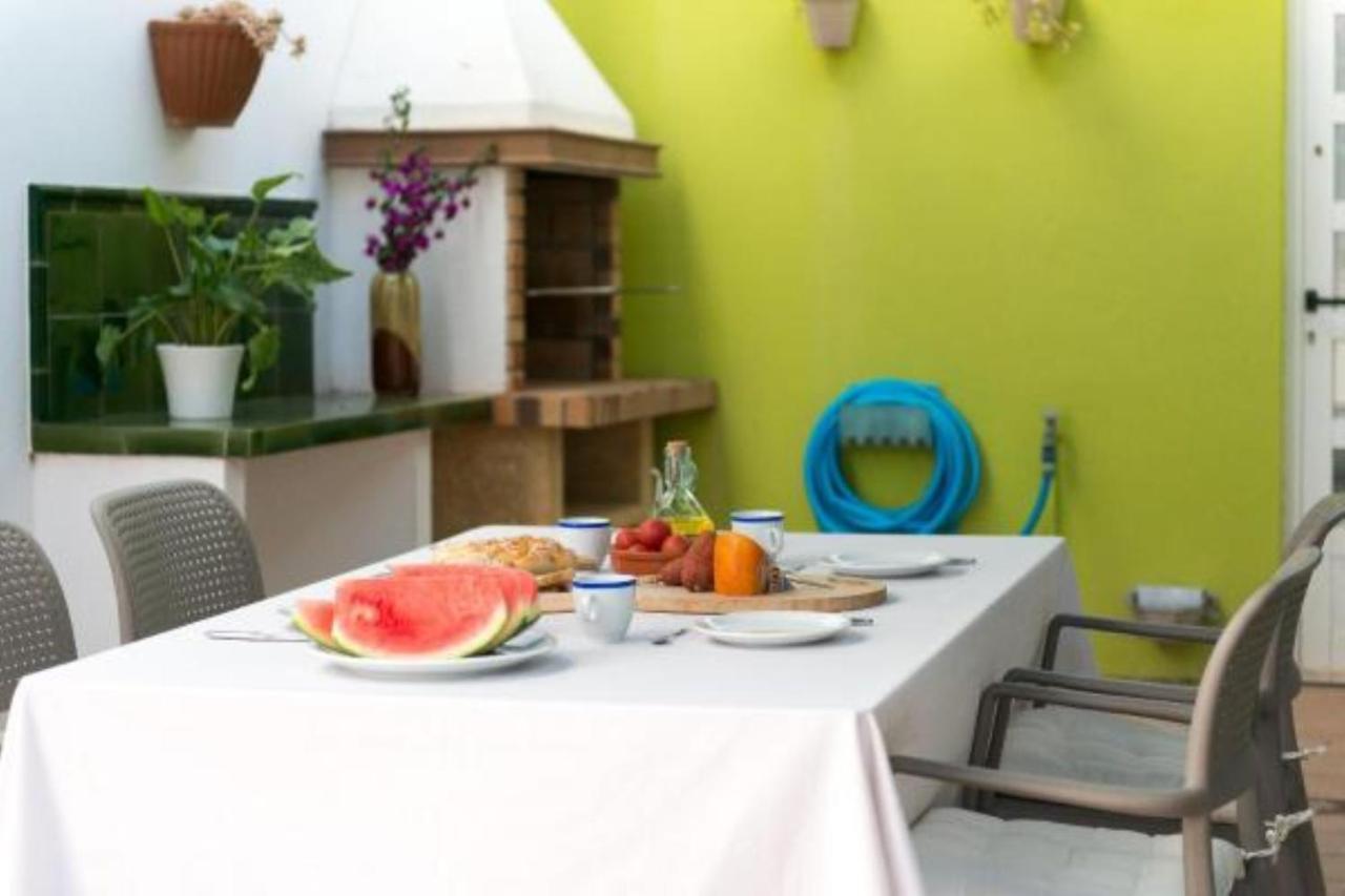 Сasa de vacaciones Sa Casa Vermella En Ciutadella