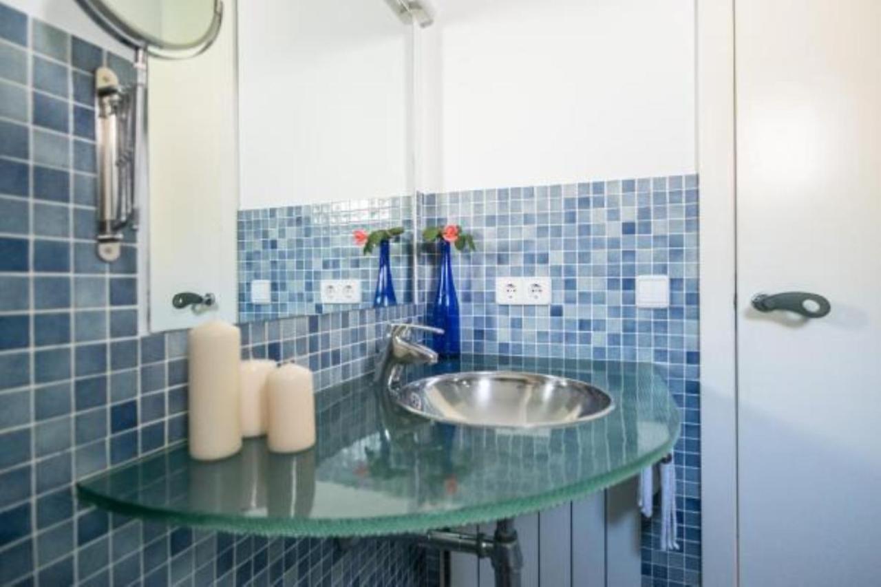 Сasa de vacaciones Sa Casa Vermella En Ciutadella *