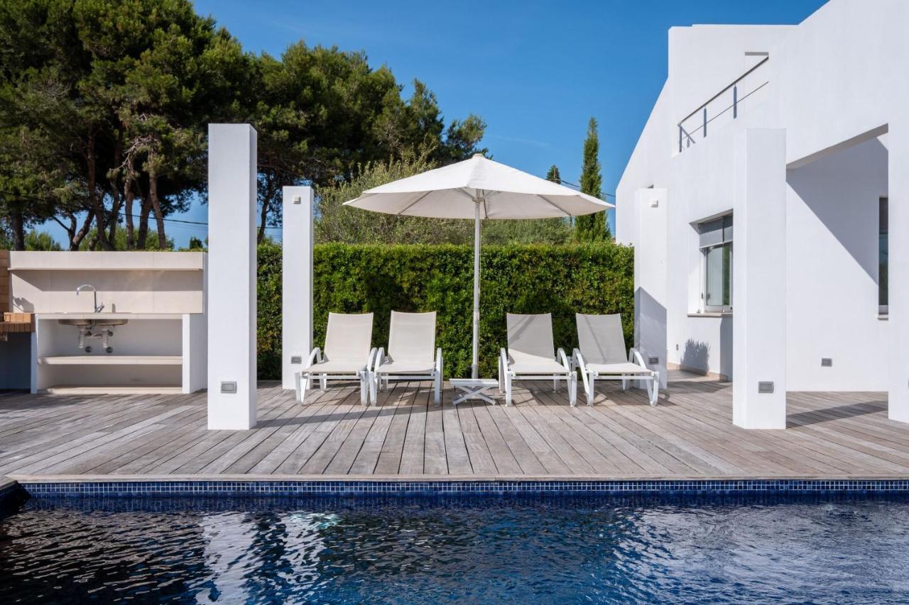 Villa Xipell 9 Cala Santandria (Menorca)