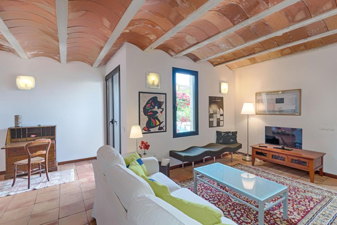 La Casa En El Pinar * Biniancolla