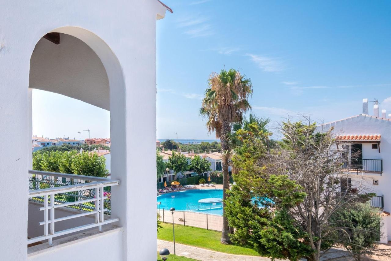 Apartment Cala Piques Cala'N Blanes (Menorca)
