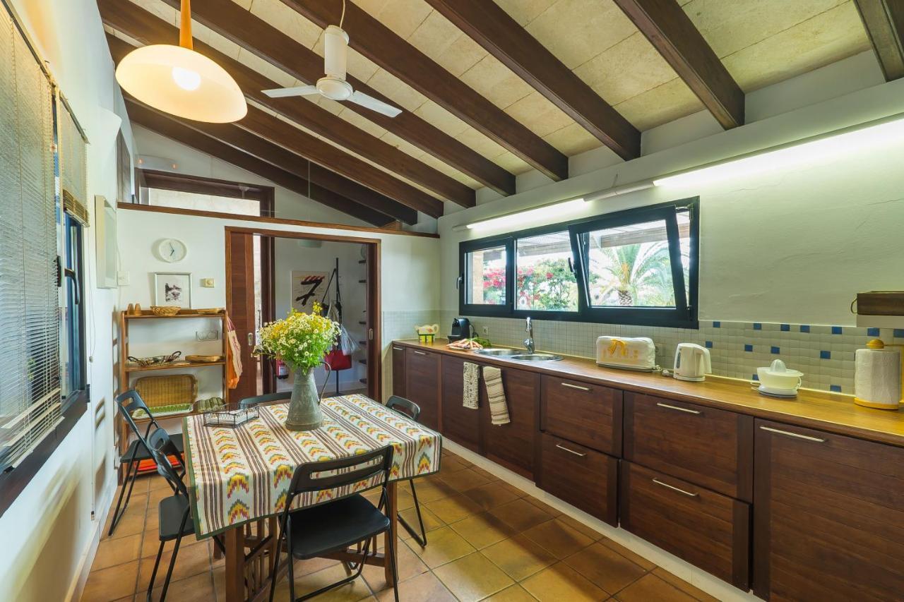 La Casa En El Pinar Villa Biniancolla