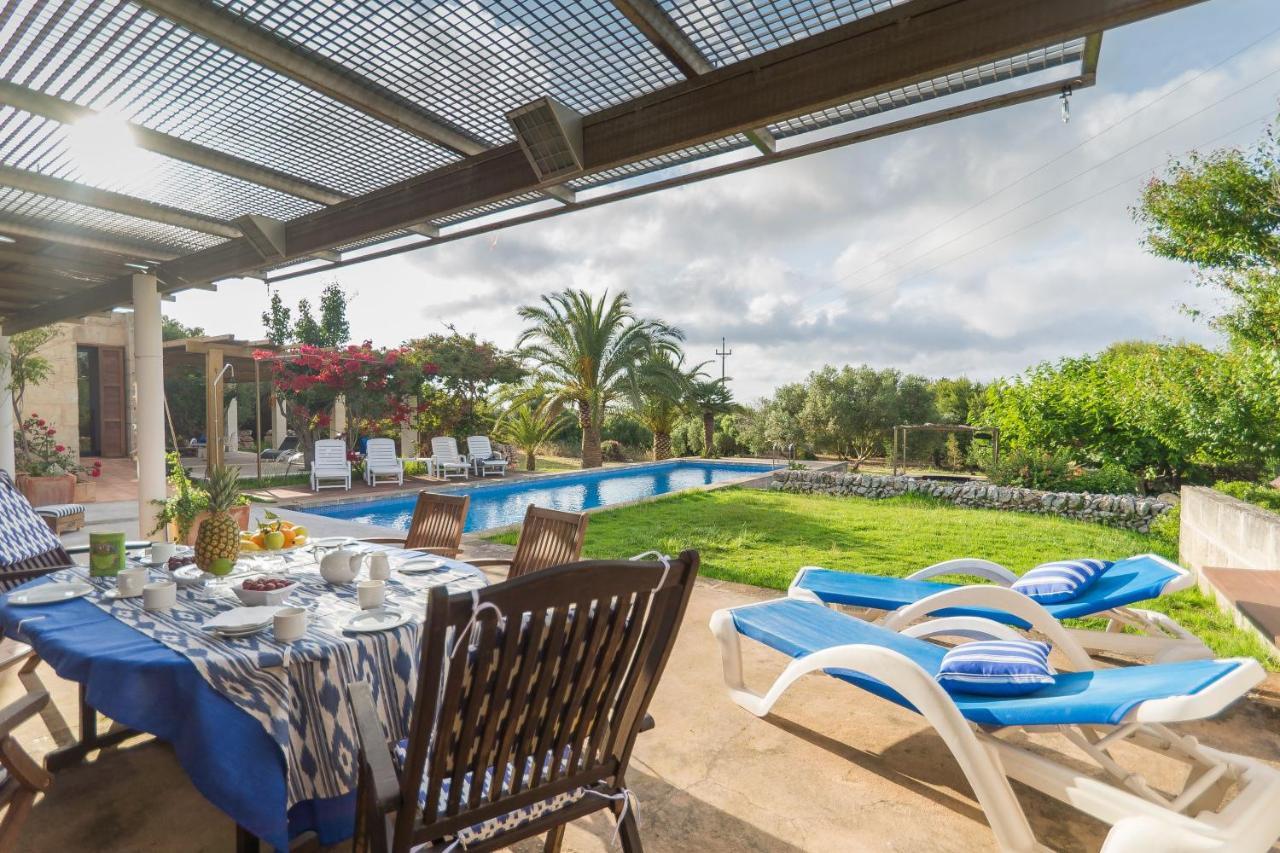 La Casa En El Pinar Villa *