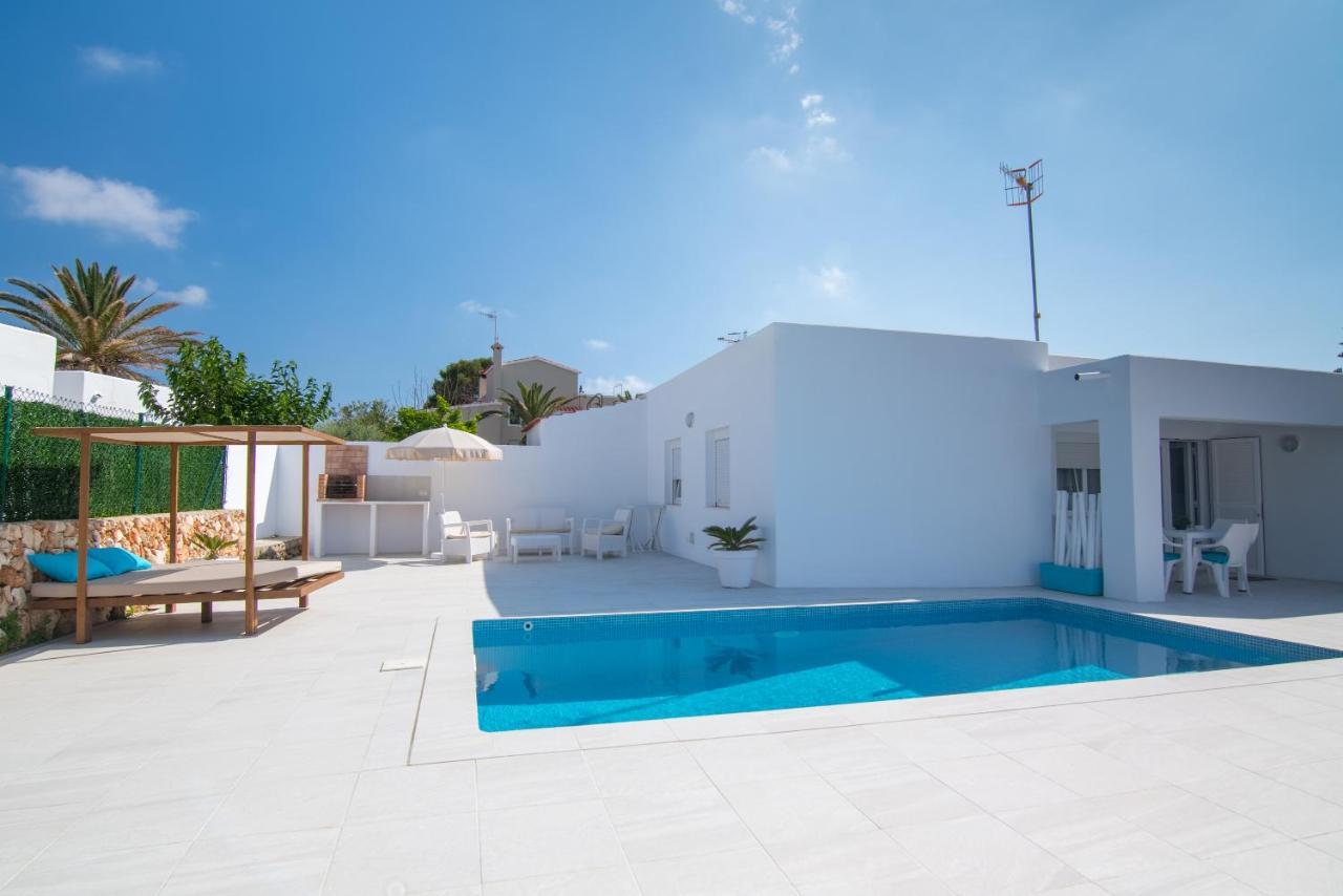 Сasa de vacaciones Aday And Ixeia Cala Blanca (Menorca)