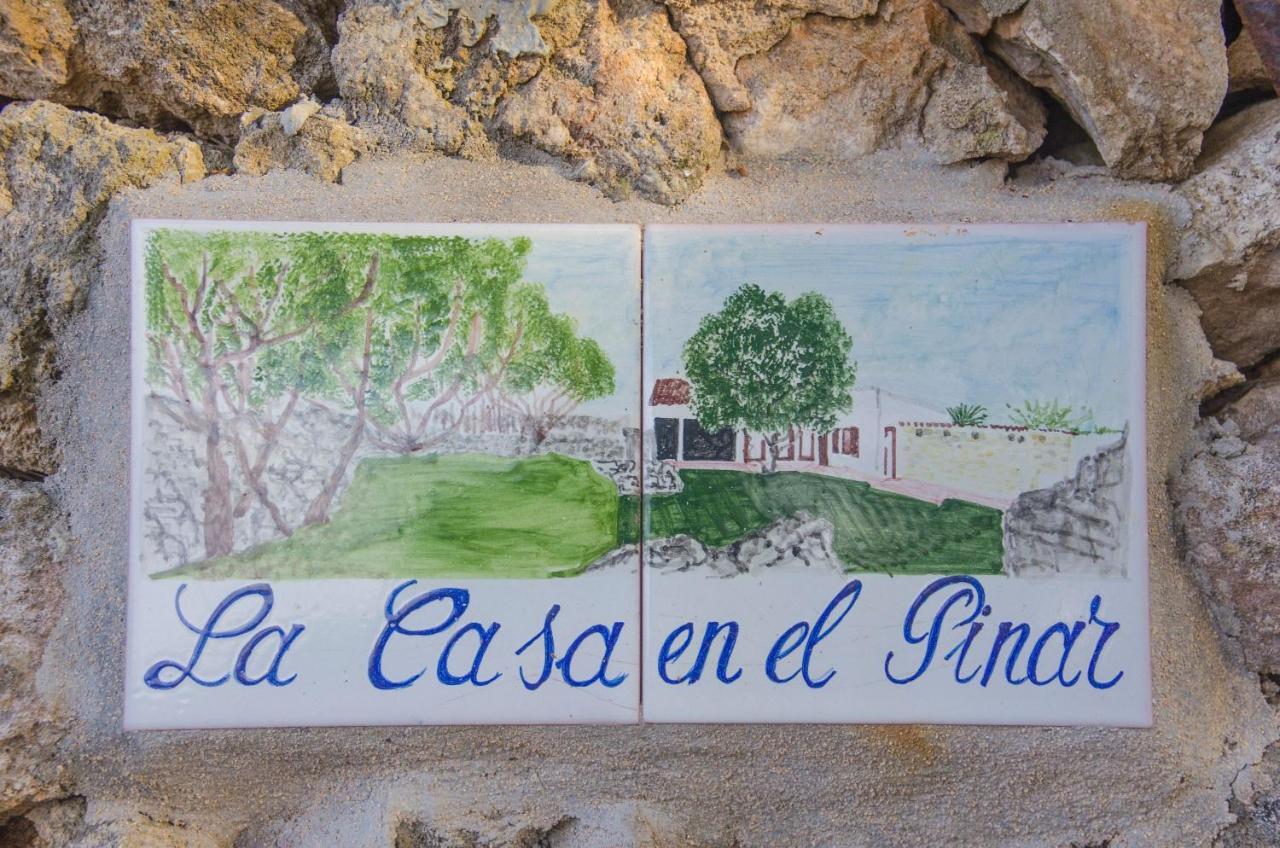 Villa La Casa En El Pinar