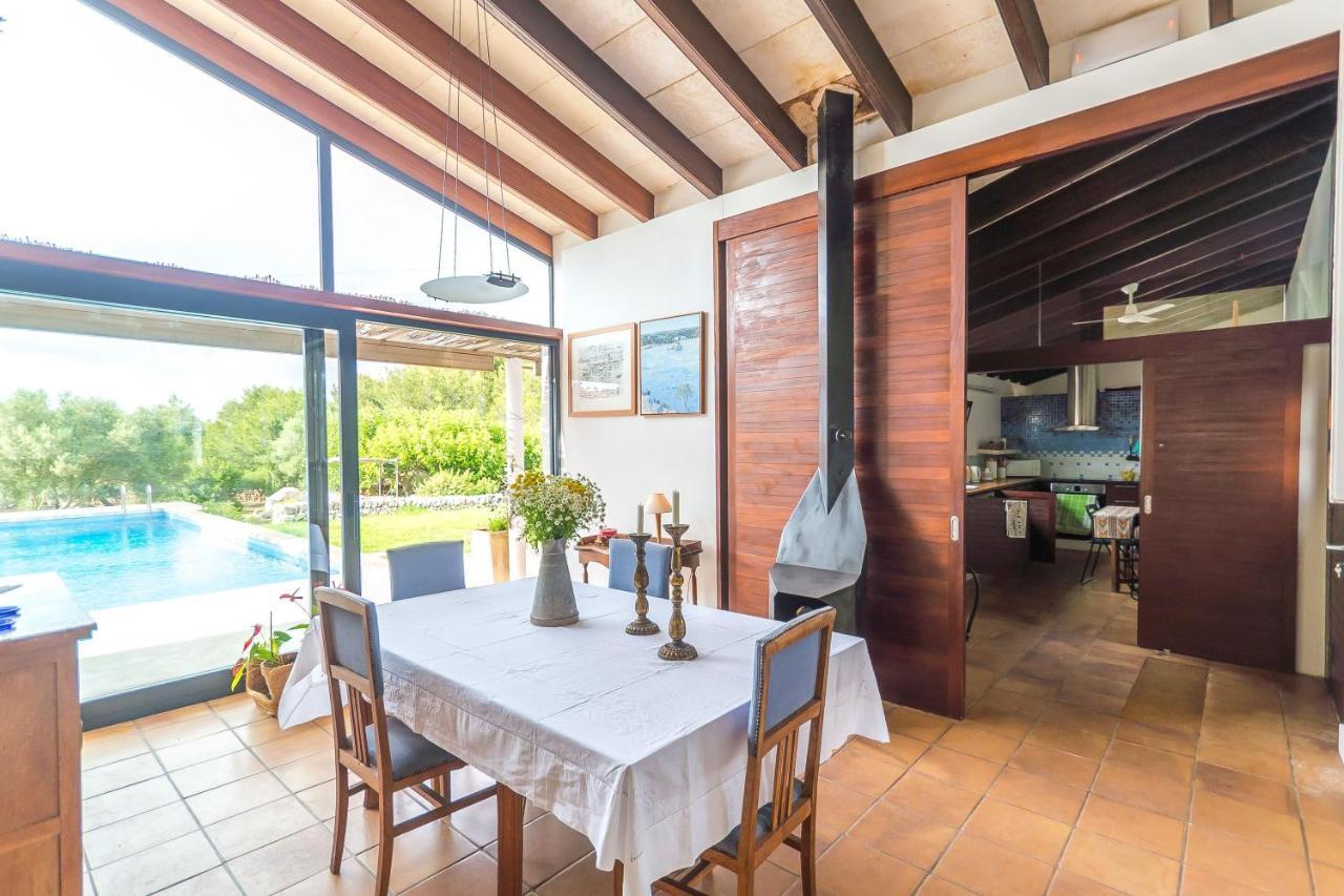 La Casa En El Pinar Biniancolla