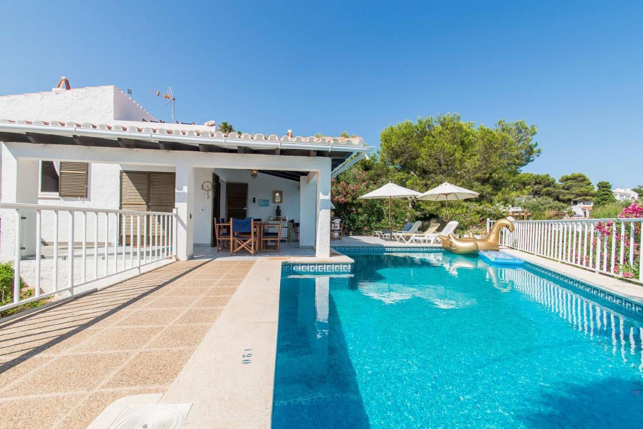 Estrella Fugaz Villa Binibeca