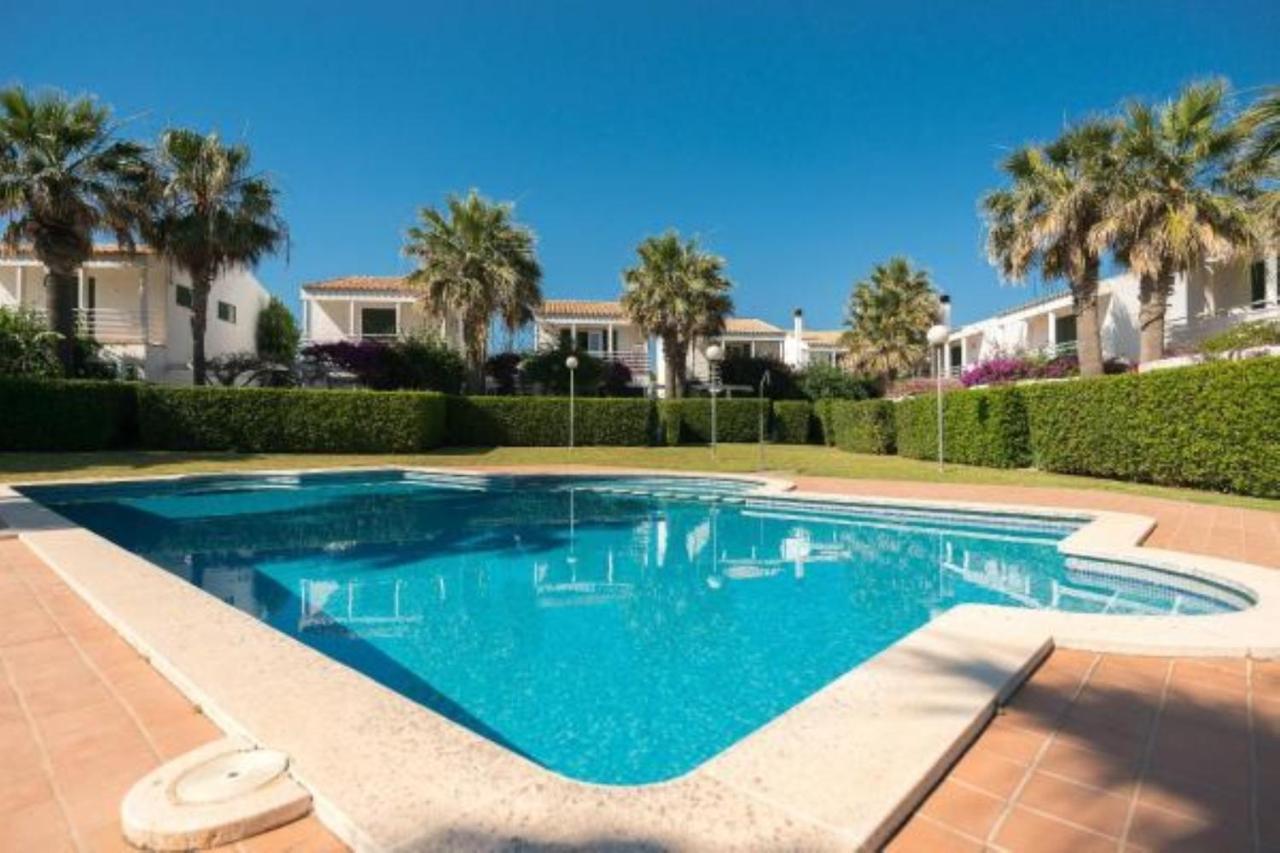 Сasa de vacaciones Sa Casa Vermella En Ciutadella