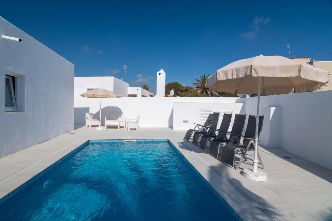Garasa Cala Blanca (Menorca)