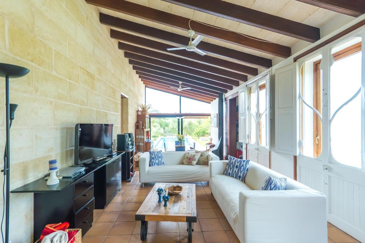 La Casa En El Pinar * Biniancolla