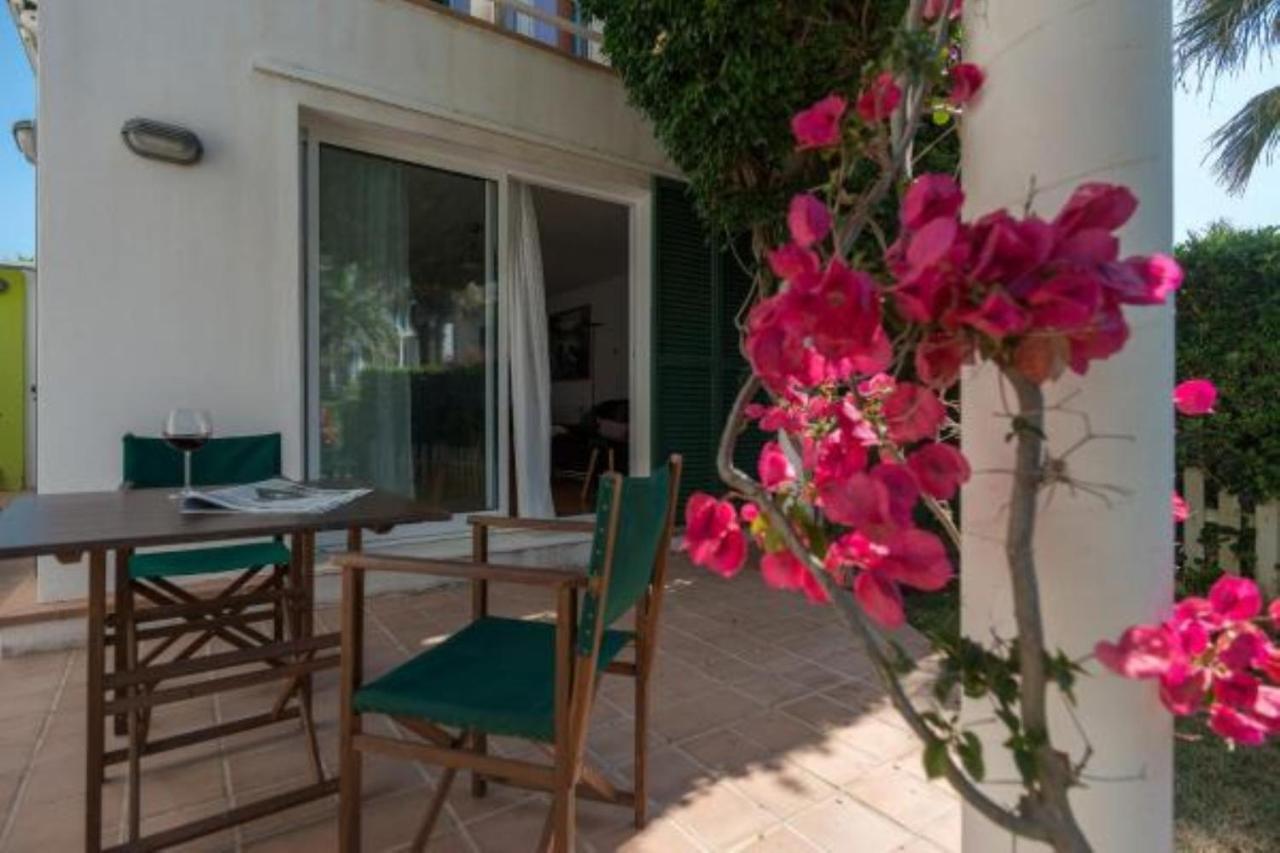 Sa Casa Vermella En Ciutadella Сasa de vacaciones *