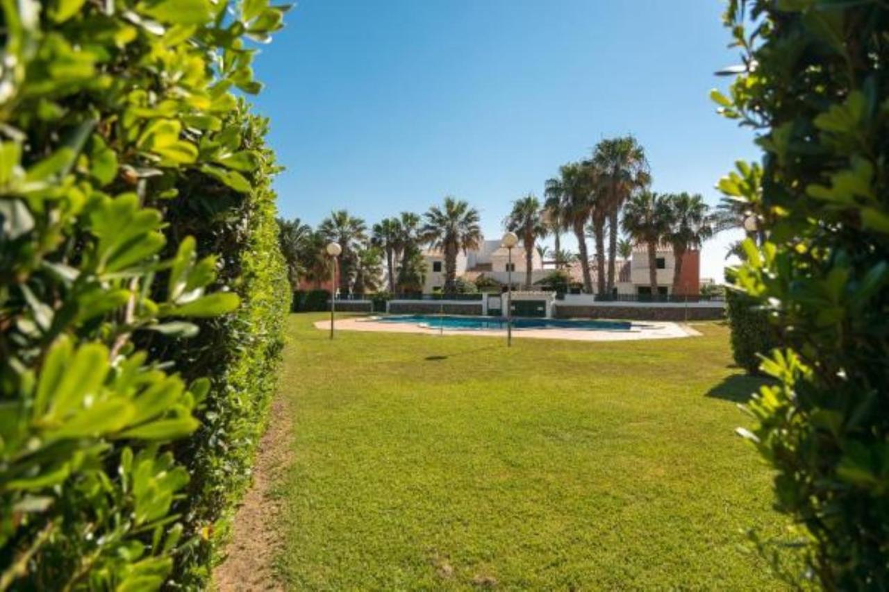 Сasa de vacaciones Sa Casa Vermella En Ciutadella *
