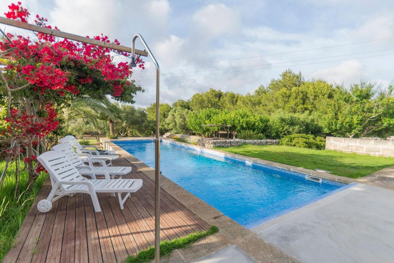 La Casa En El Pinar Villa Biniancolla
