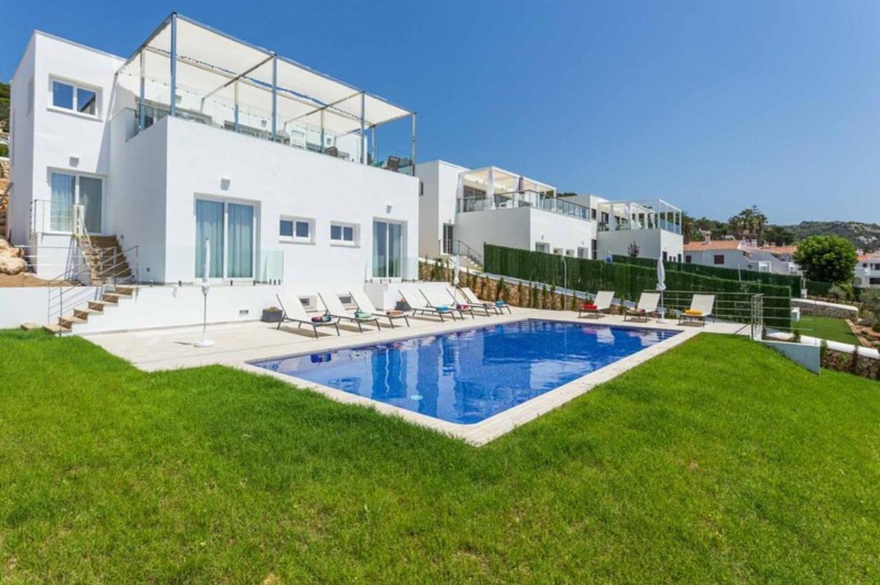 Sunrise Villa Son Bou
