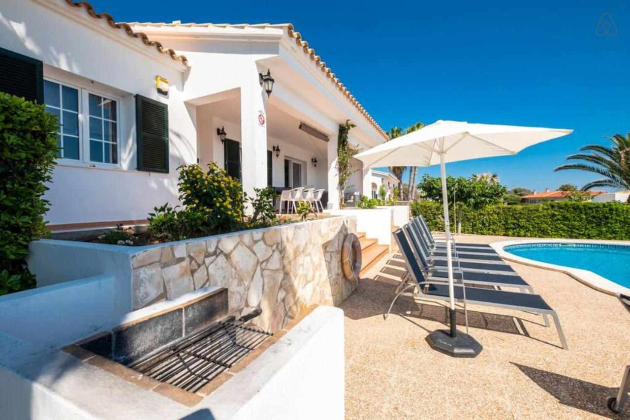 Bini Vent - Elegant Large Near The Beach, Amazing Sea Views Villa Binibeca