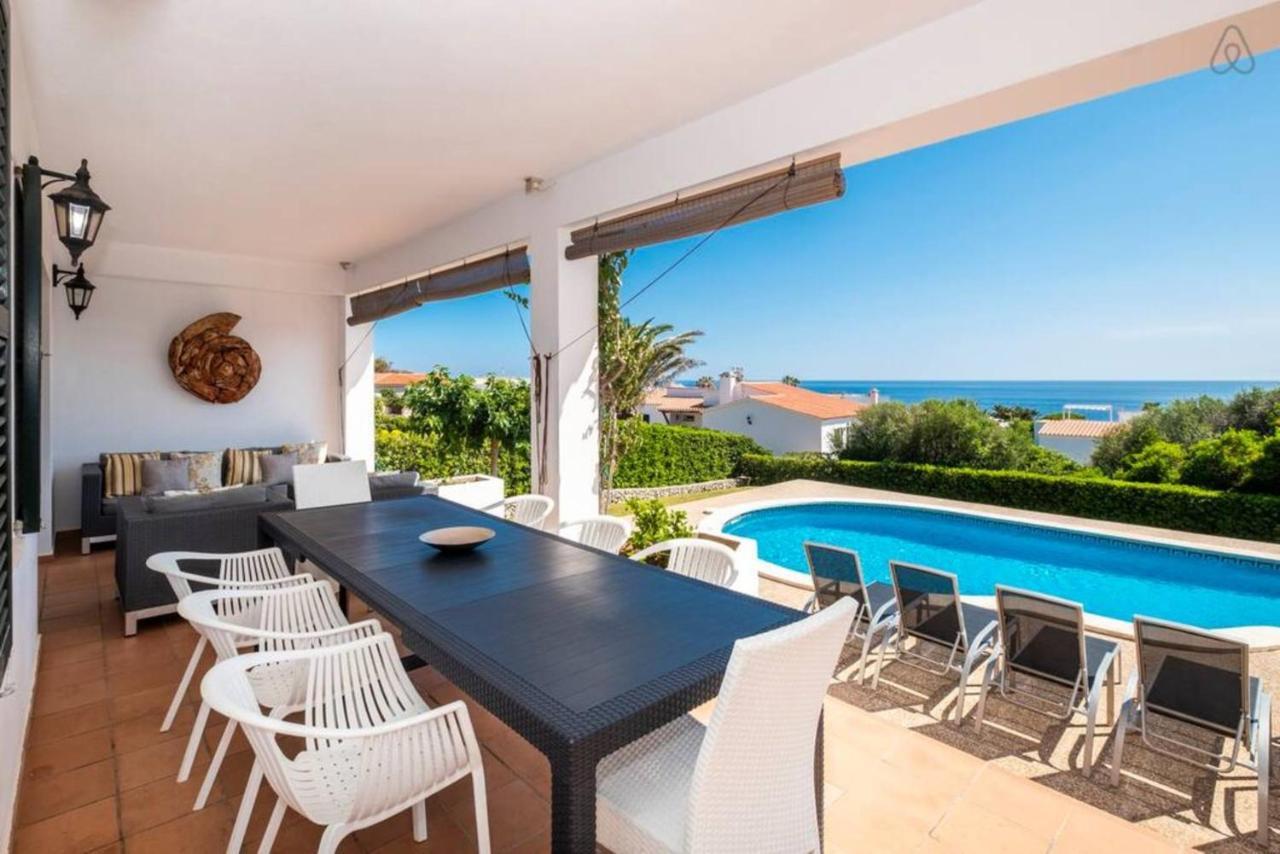 Bini Vent - Elegant Large Near The Beach, Amazing Sea Views Villa Binibeca