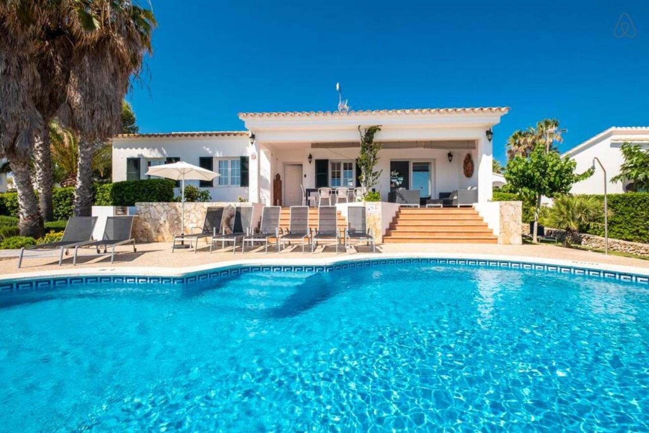 Bini Vent - Elegant Large Near The Beach, Amazing Sea Views * Binibeca