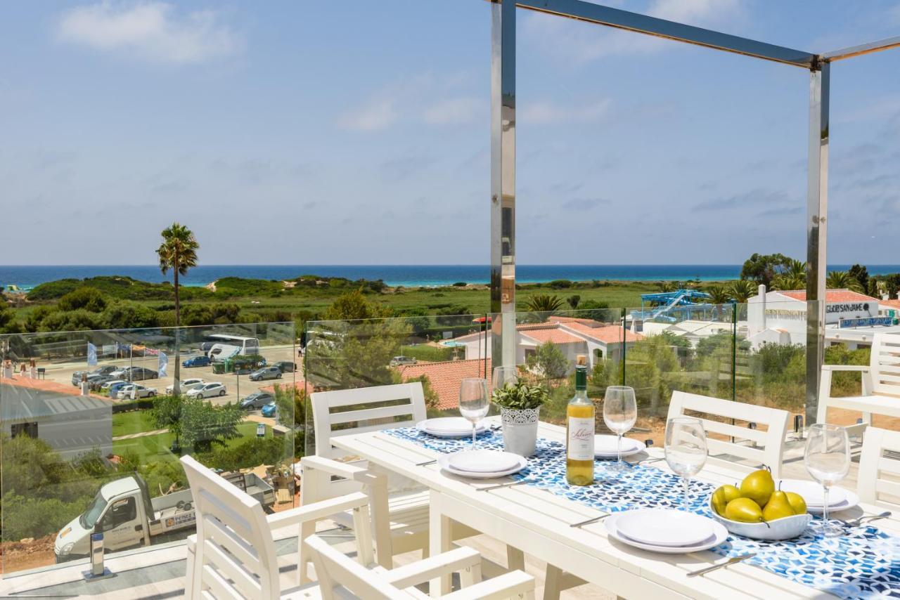 Sunrise Villa Son Bou