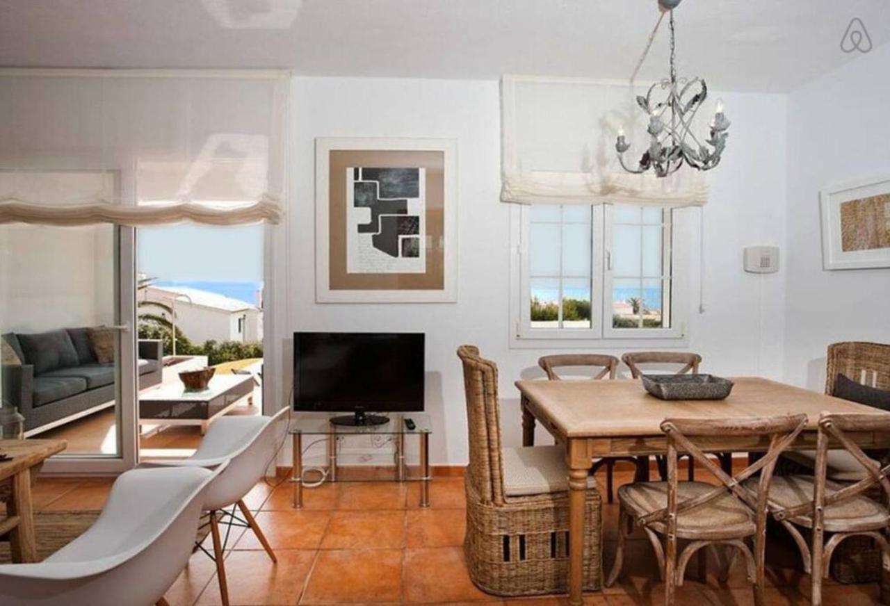 Villa Bini Vent - Elegant Large Near The Beach, Amazing Sea Views Binibeca