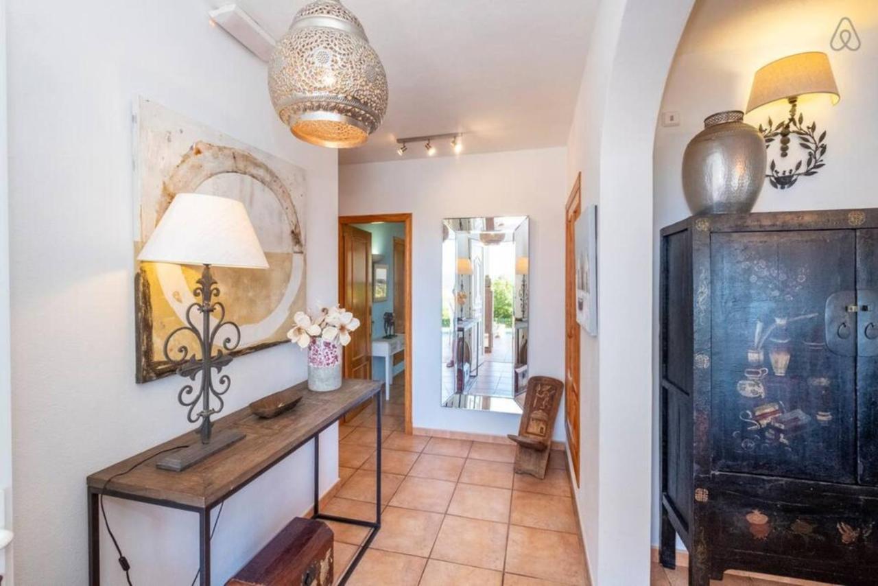Bini Vent - Elegant Large Near The Beach, Amazing Sea Views Villa *