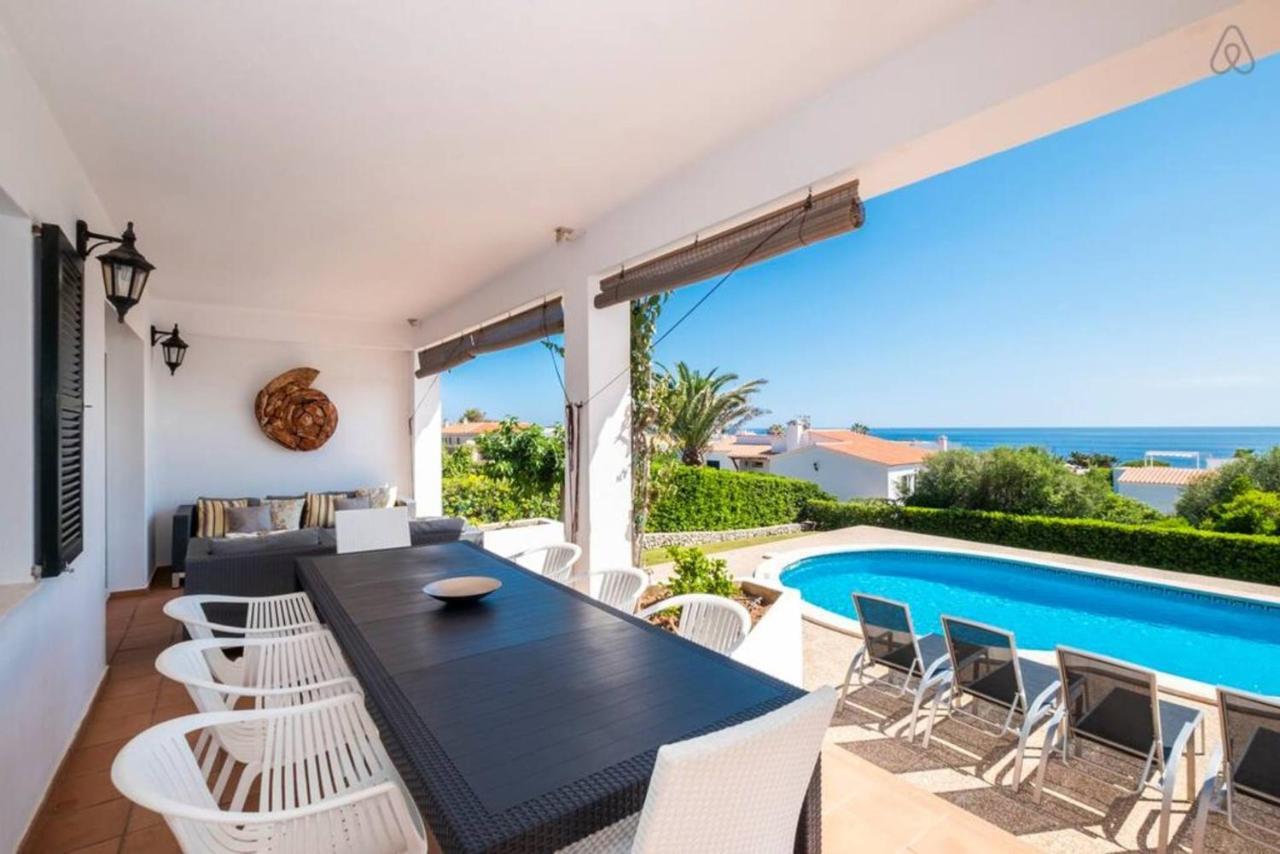 Bini Vent - Elegant Large Near The Beach, Amazing Sea Views Villa