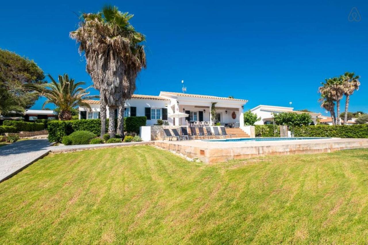 Villa Bini Vent - Elegant Large Near The Beach, Amazing Sea Views Binibeca