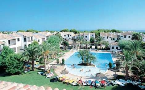 Apartahotel Grupotel Club Menorca